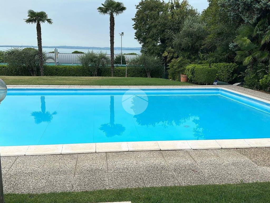 Villa a Lazise in Via Colombara Ruffoni, 5 - Foto 2