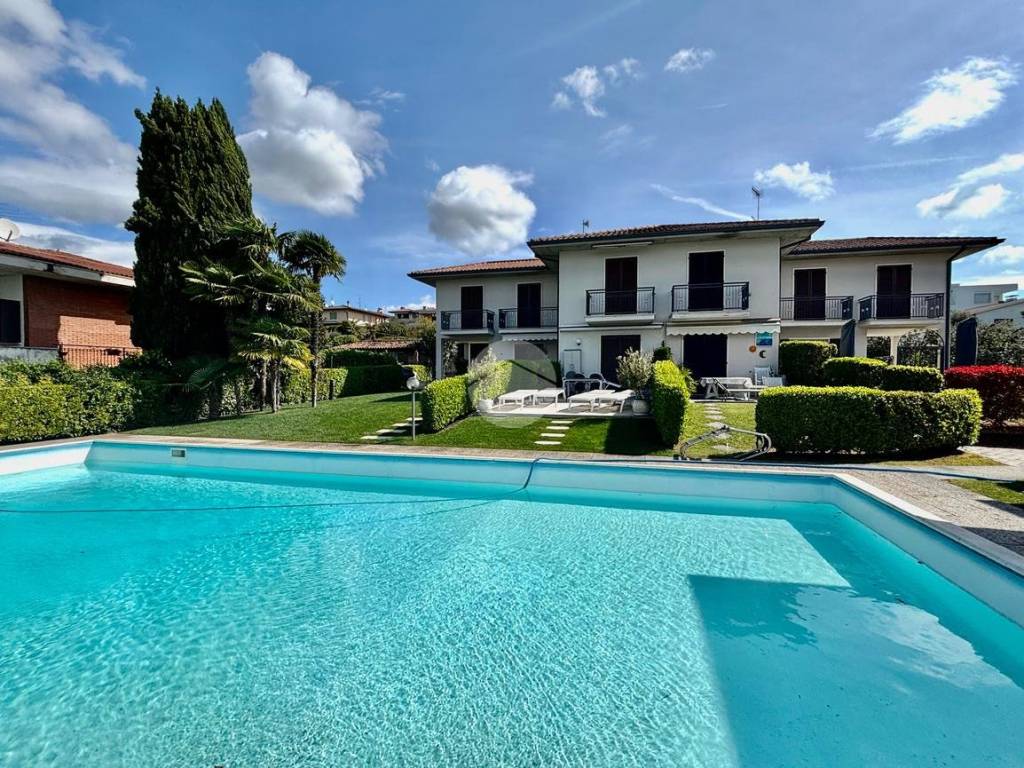 Villa a Lazise in Via Colombara Ruffoni, 5 - Foto 3