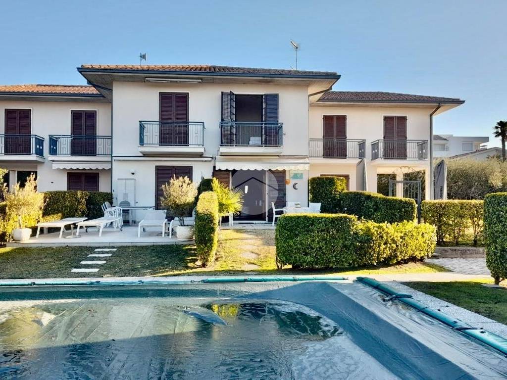 Villa a Lazise in Via Colombara Ruffoni, 5 - Foto 5