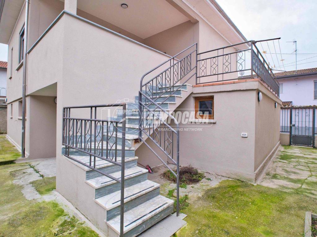 Villa a Vespolate in Via Gerolamo De Mellis - Foto 3