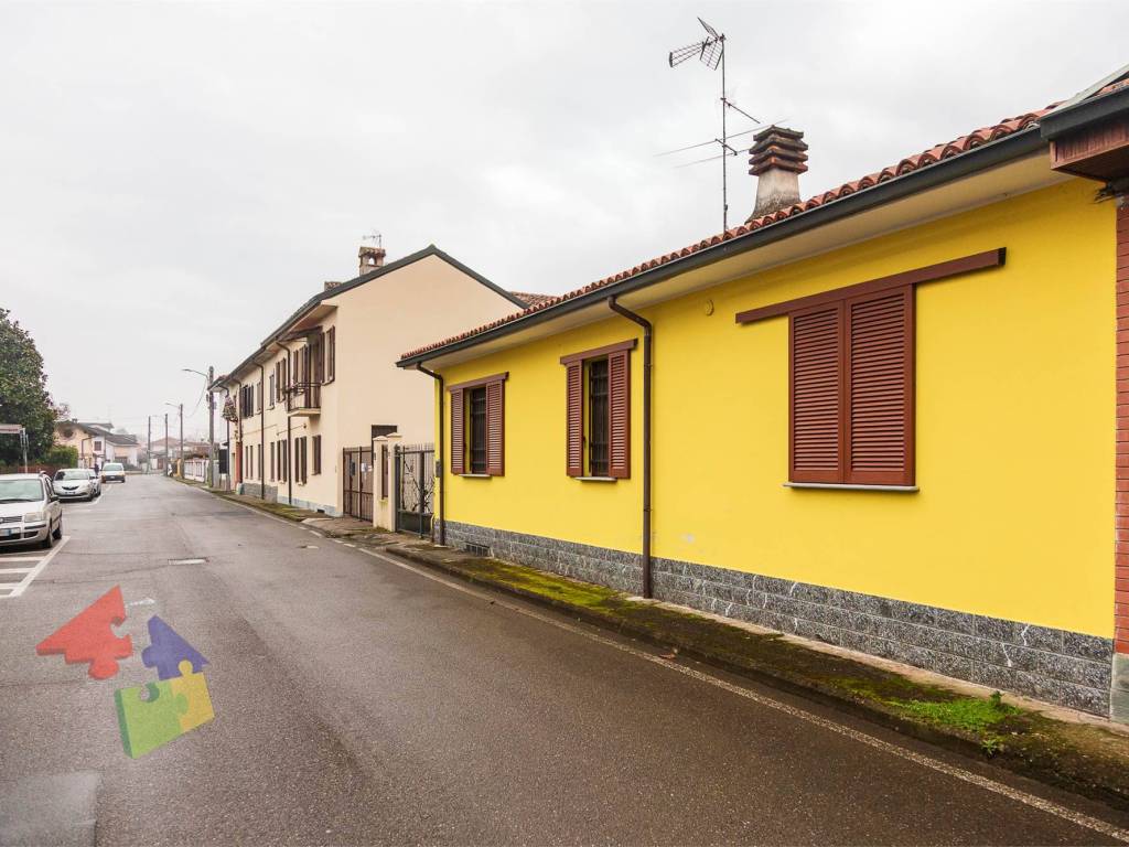 Villa a Motta visconti in Via Antonio Gramsci - Foto 3