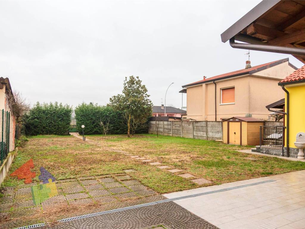 Villa a Motta visconti in Via Antonio Gramsci - Foto 4