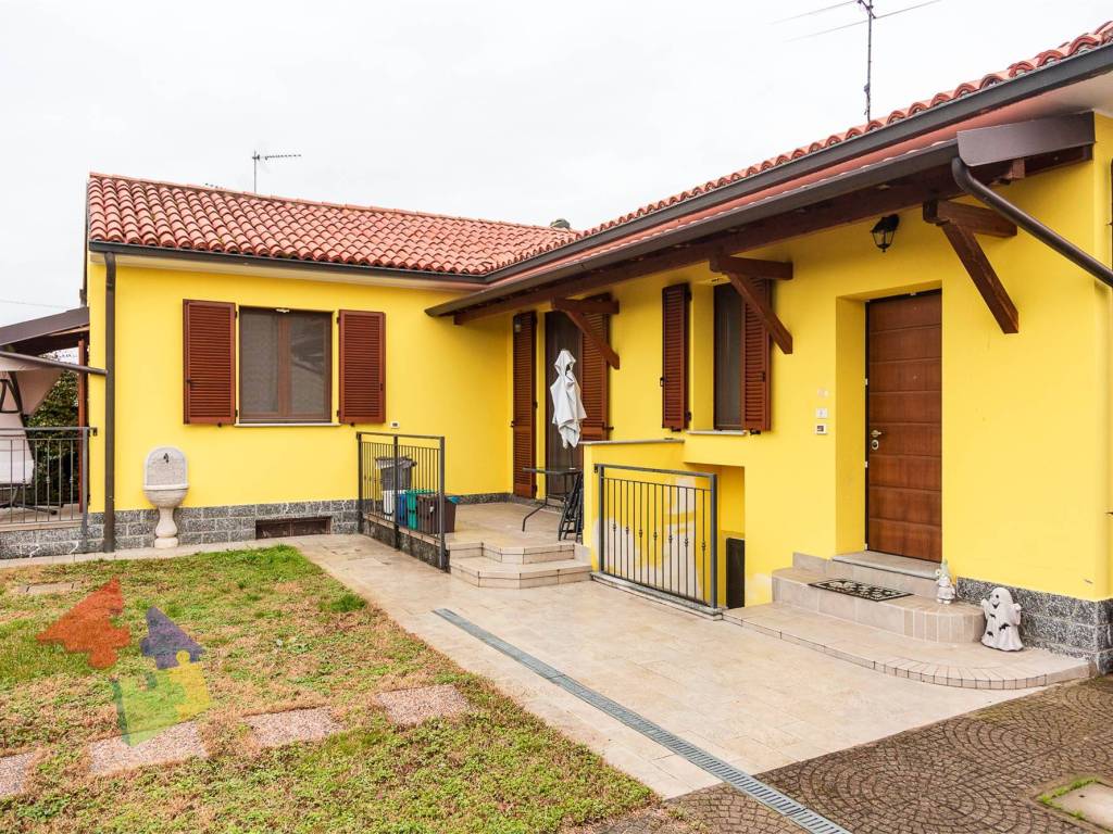 Villa a Motta visconti in Via Antonio Gramsci - Foto 5