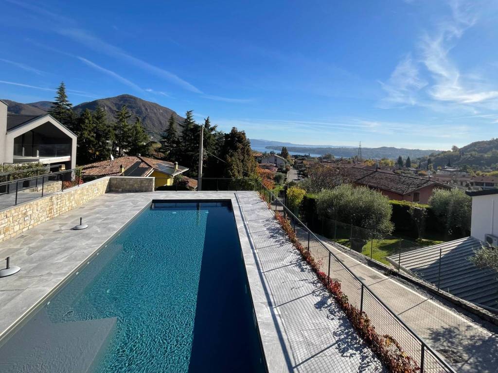 Villa a Salò in Via Sant'Anna, 9 - Foto 4