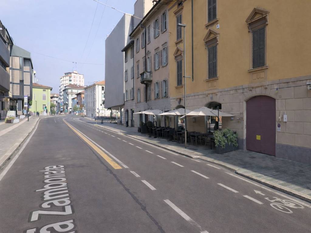 Box / garage a Bergamo in Via Zambonate - Foto 3