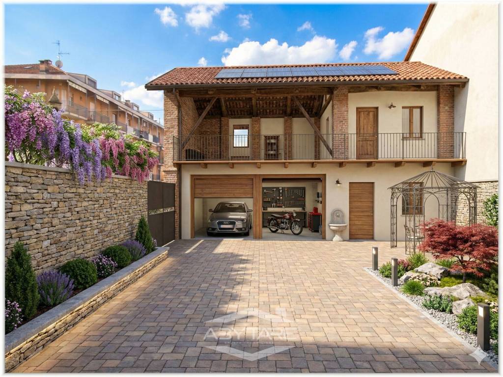 Villa a Vinovo in Via San Desiderio, 12 - Foto 5