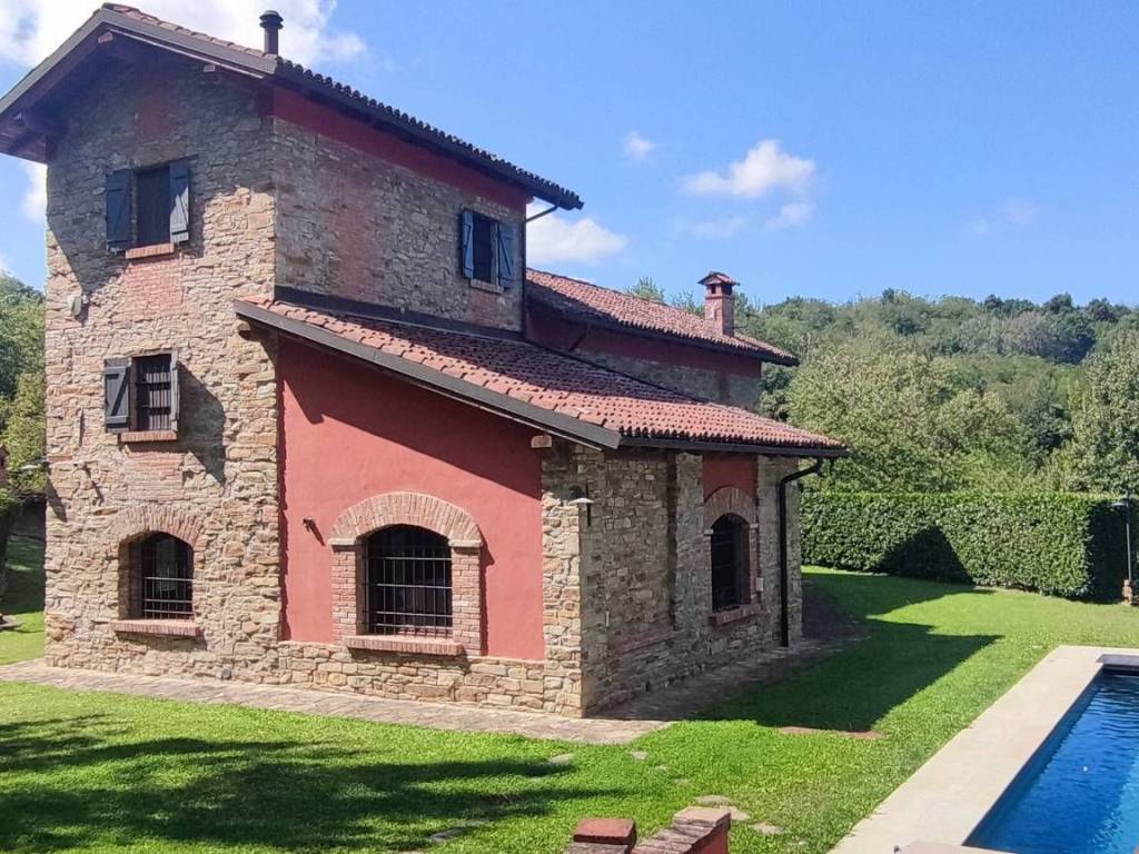 Villa a Trisobbio in Via Valle, 10 - Foto 5