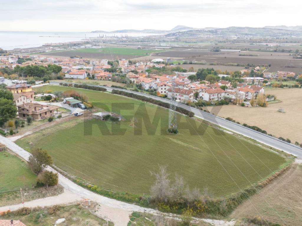 Terreno a Montemarciano in via marina alta - Foto 4
