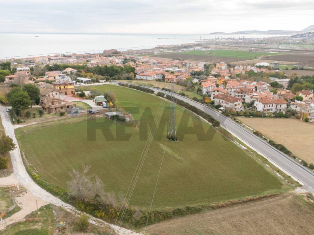 Terreno a Montemarciano in via marina alta - Foto 5