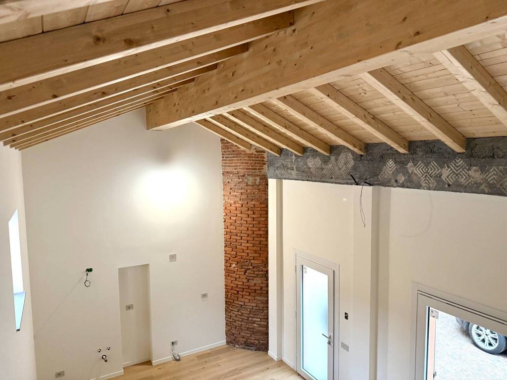 Loft / open space a Bergamo in Via Loreto, 16 - Foto 2