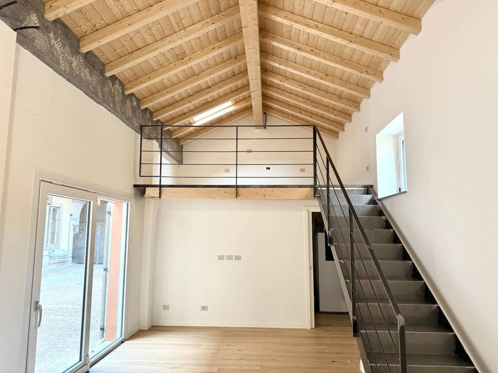 Loft / open space a Bergamo in Via Loreto, 16 - Foto 3