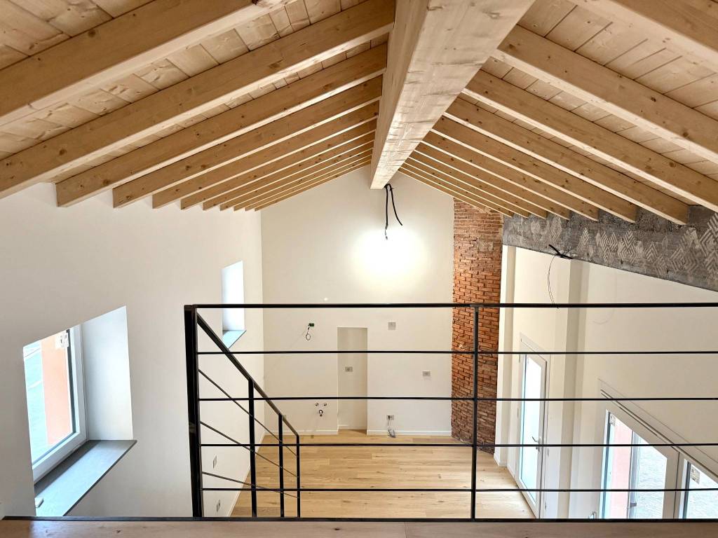 Loft / open space a Bergamo in Via Loreto, 16 - Foto 4