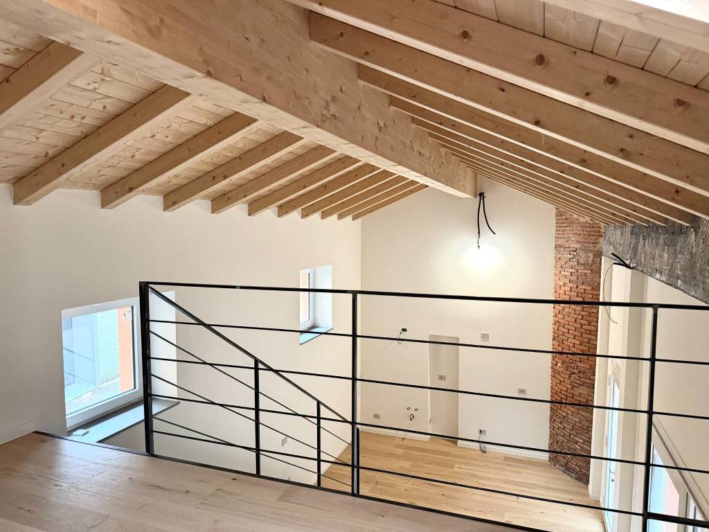 Loft / open space a Bergamo in Via Loreto, 16 - Foto 5