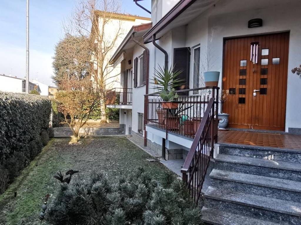 Villa a Lodi in Via Vecchia Lodi, 13 - Foto 5
