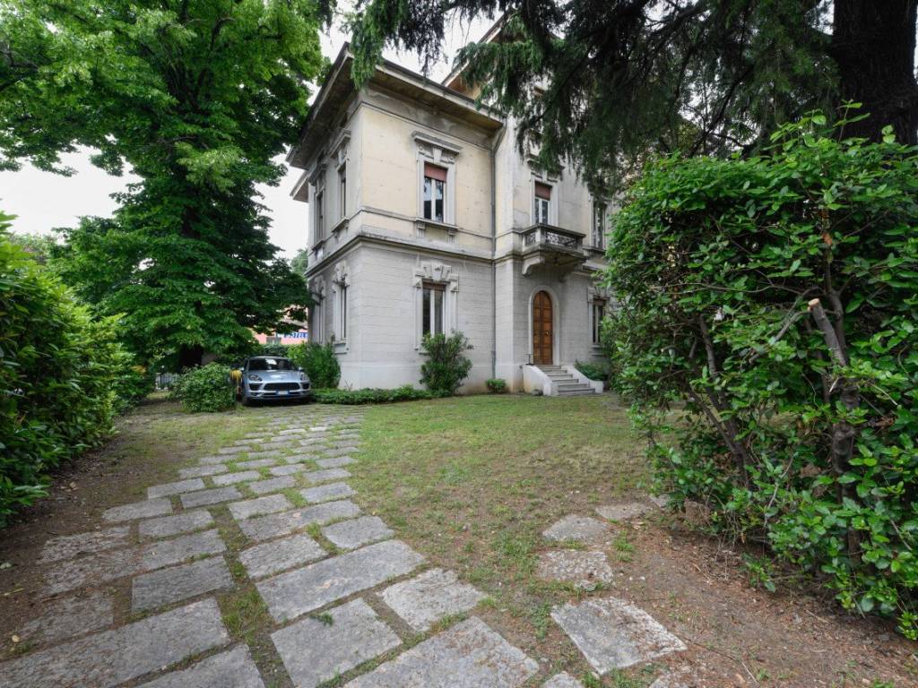 Villa a Brescia in Via Giacomo Ceruti - Foto 3
