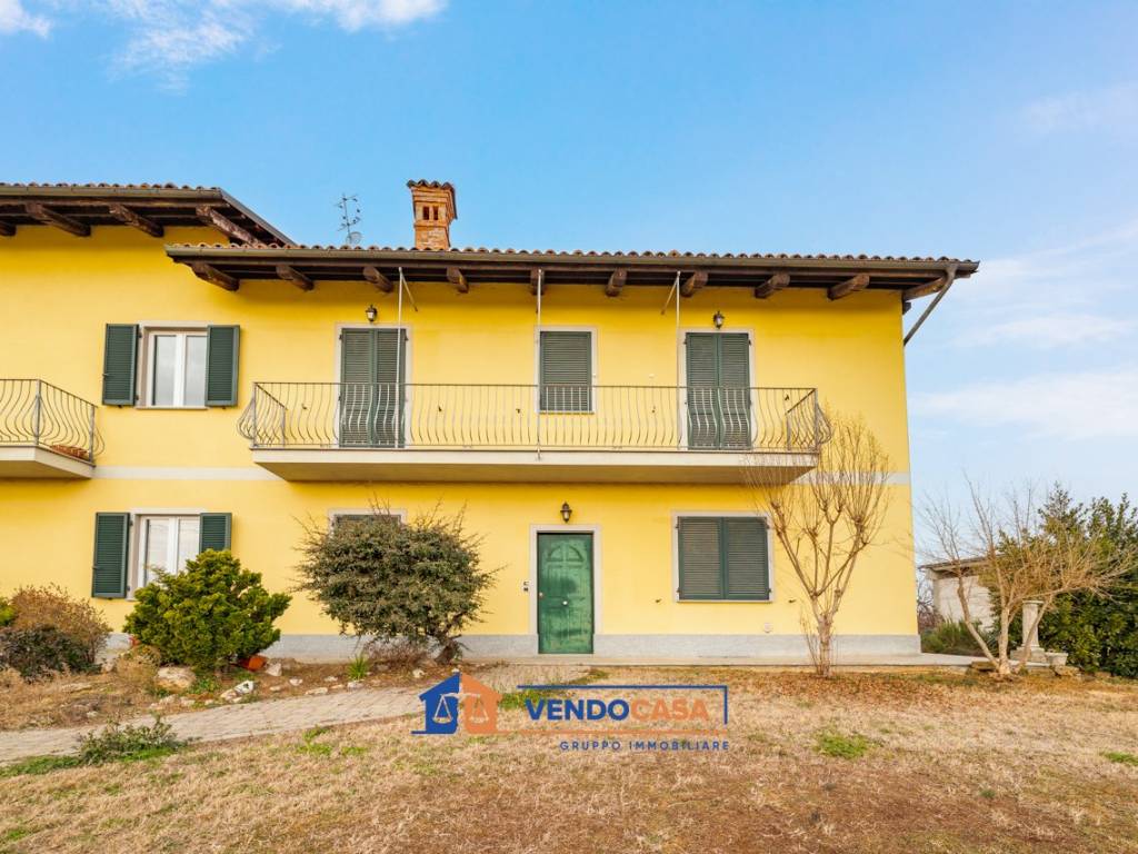 Villetta a schiera a Bene vagienna in Frazione Buretto, 10 - Foto 2