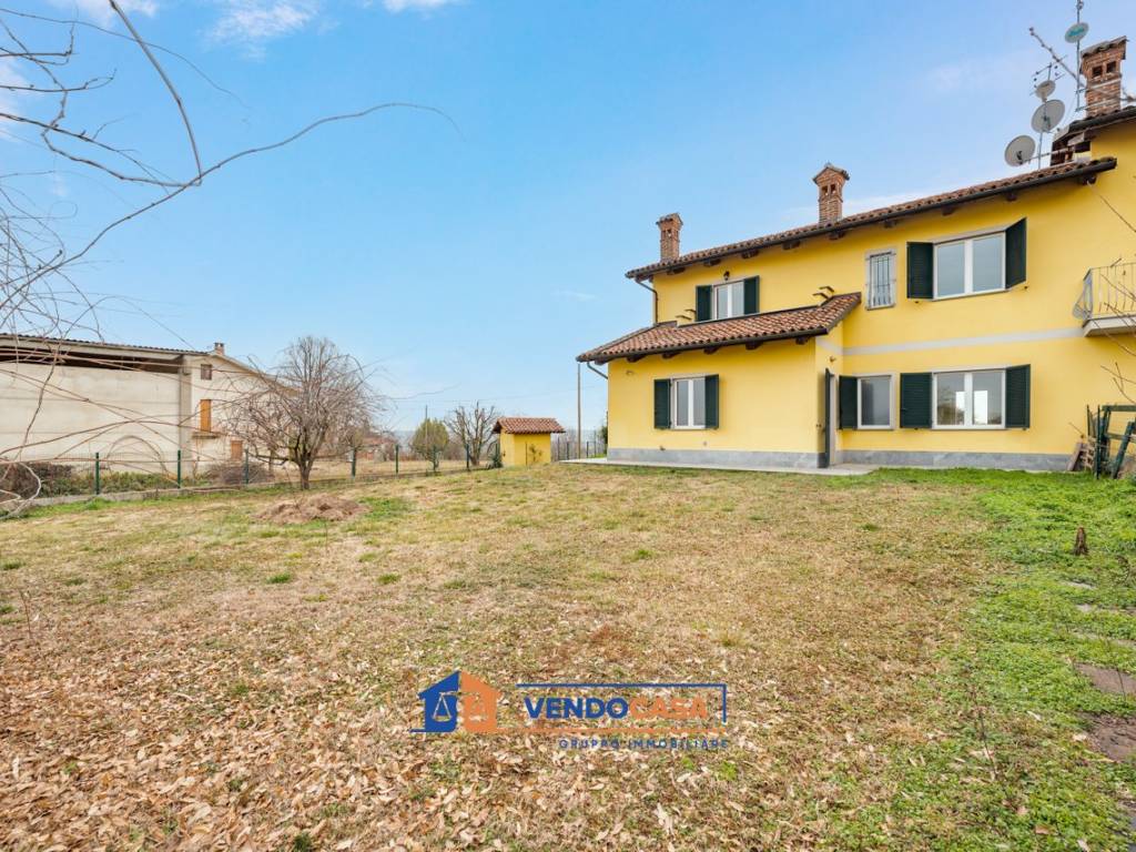 Villetta a schiera a Bene vagienna in Frazione Buretto, 10 - Foto 5
