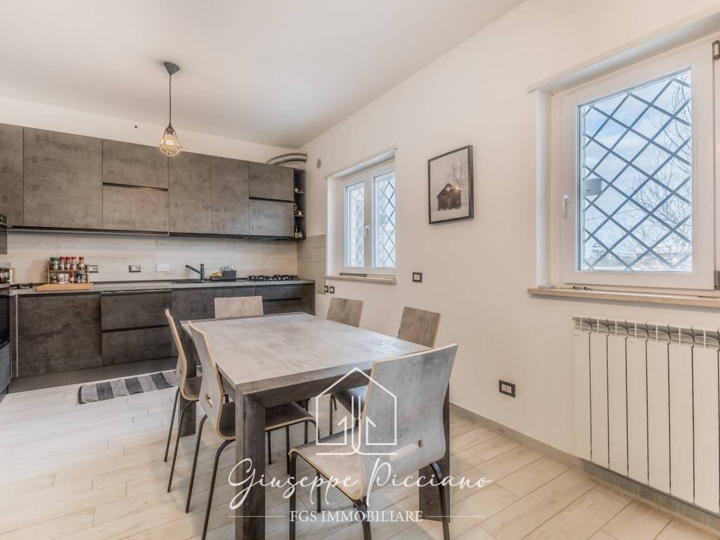 Appartamento a Fiumicino in Viale di Focene, 252 - Foto 4