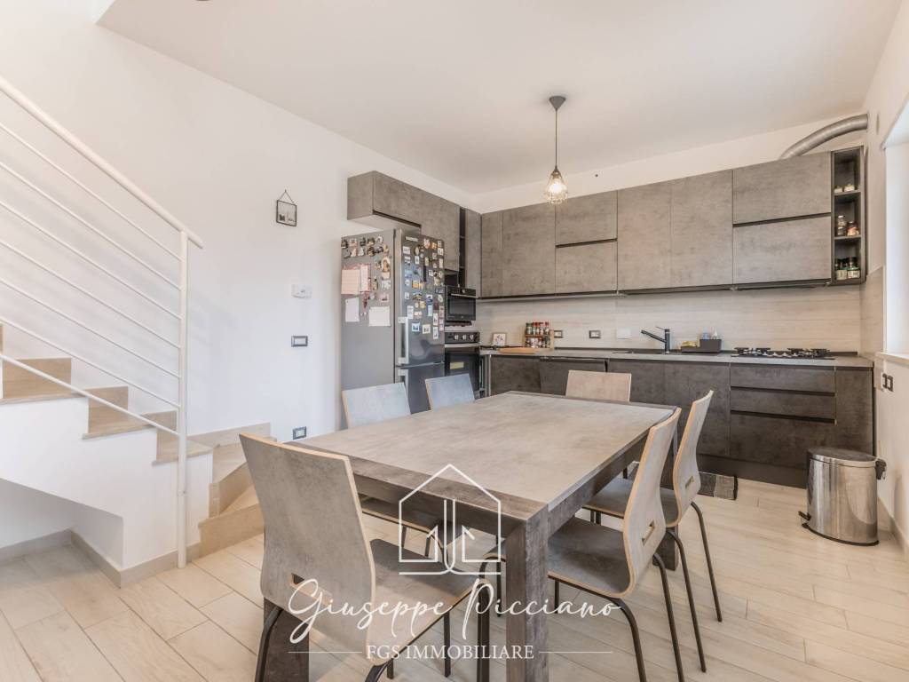 Appartamento a Fiumicino in Viale di Focene, 252 - Foto 5