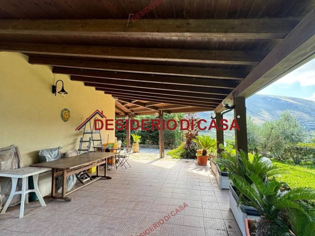 Villa a Castellammare del golfo in Contrada Acqua la Vite - Foto 4