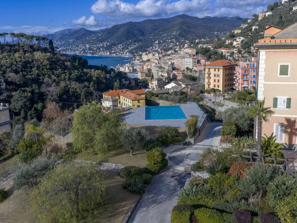 Appartamento a Camogli in Via Castagneto, 7 - Foto 4
