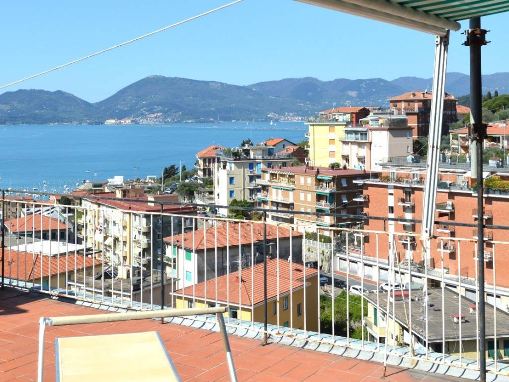 Attico / mansarda a Lerici in Via della Repubblica - Foto 2