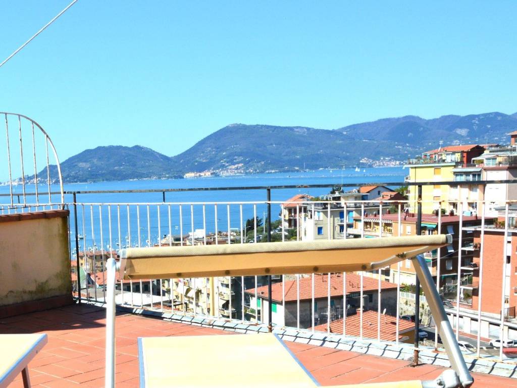 Attico / mansarda a Lerici in Via della Repubblica - Foto 4