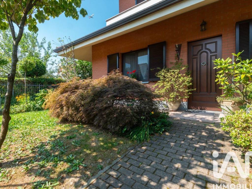 Villa a Borgaro torinese in Via Dante Alighieri, 16 - Foto 2