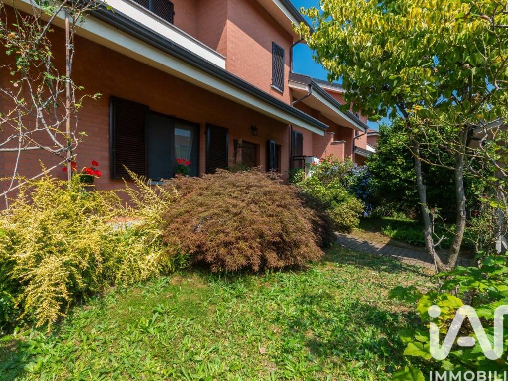 Villa a Borgaro torinese in Via Dante Alighieri, 16 - Foto 3