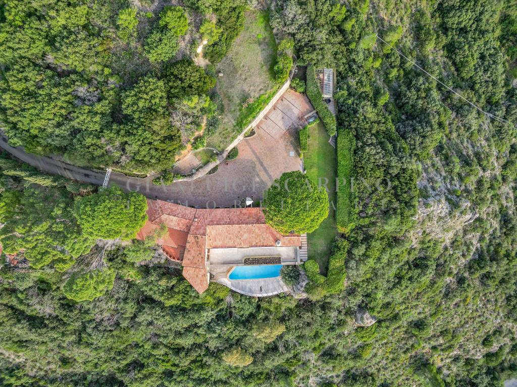 Villa a Monte argentario in Via alle Rocce - Foto 2