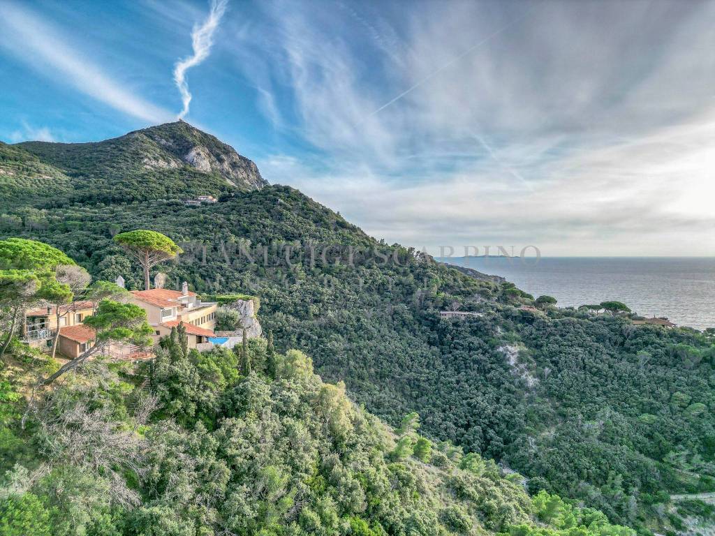 Villa a Monte argentario in Via alle Rocce - Foto 3