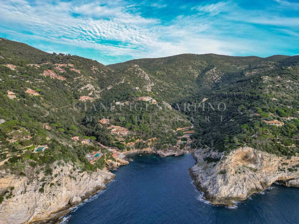 Villa a Monte argentario in Via alle Rocce - Foto 5