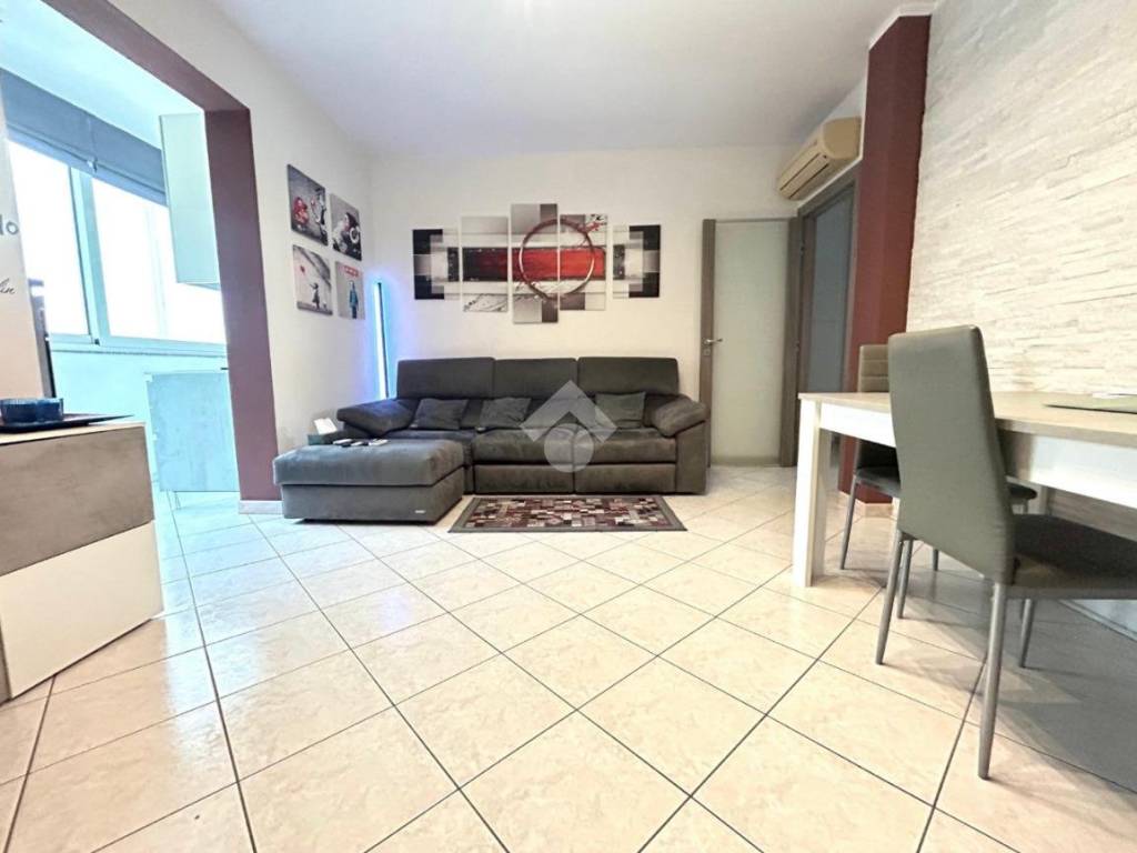 Appartamento a Monserrato in Via Fortunato Venanzio, 1 - Foto 2