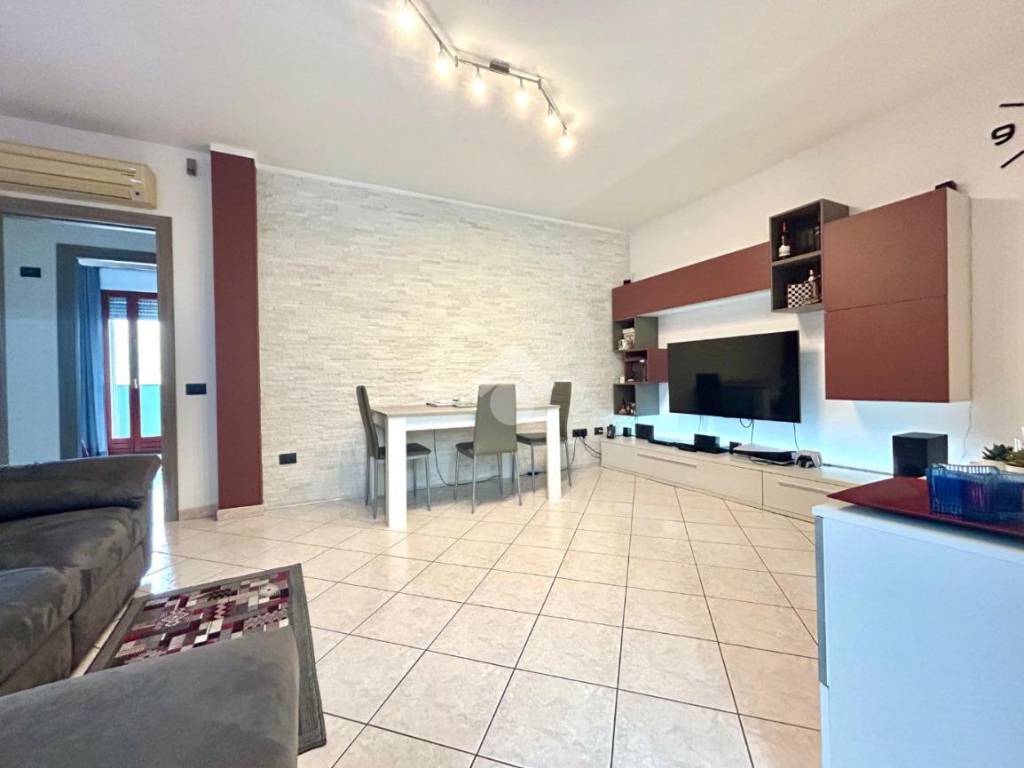 Appartamento a Monserrato in Via Fortunato Venanzio, 1 - Foto 4