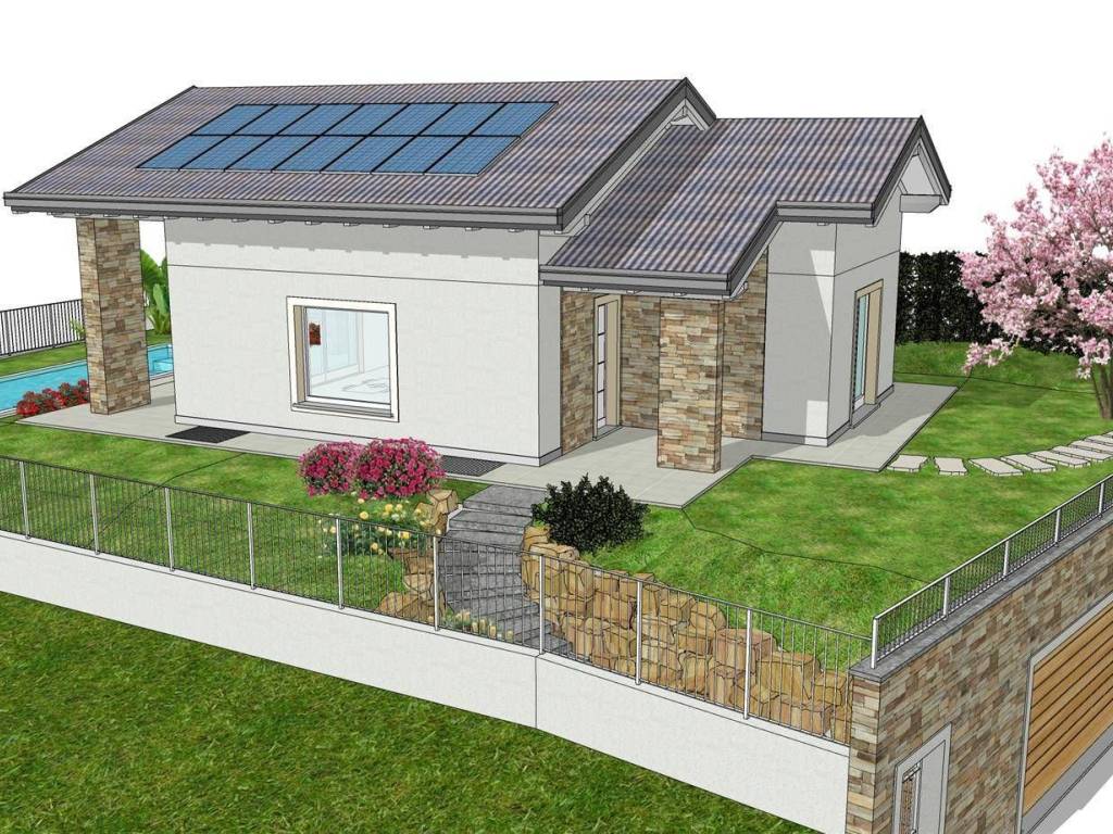 Terreno a Castronno in Via Romagna, 10 - Foto 3