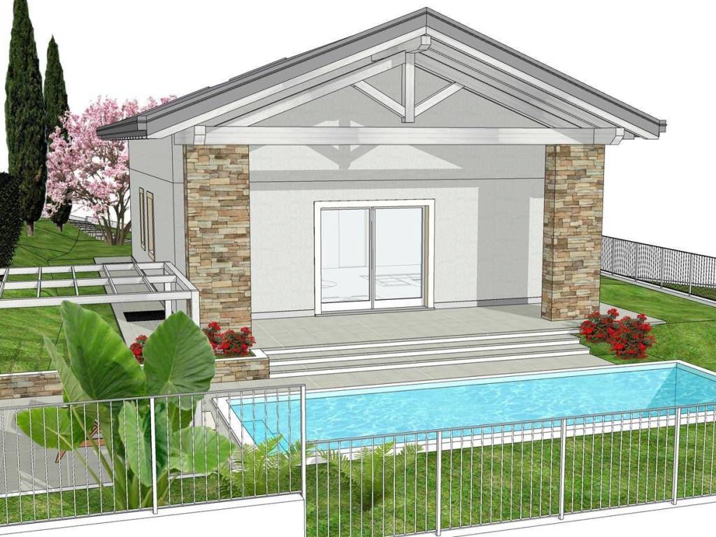 Terreno a Castronno in Via Romagna, 10 - Foto 5