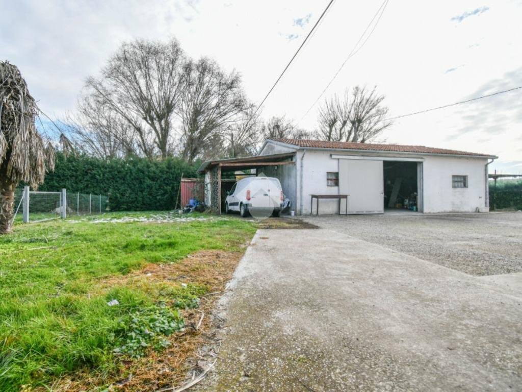 Casa indipendente a Poggio renatico in Via Saldone, 29 - Foto 4
