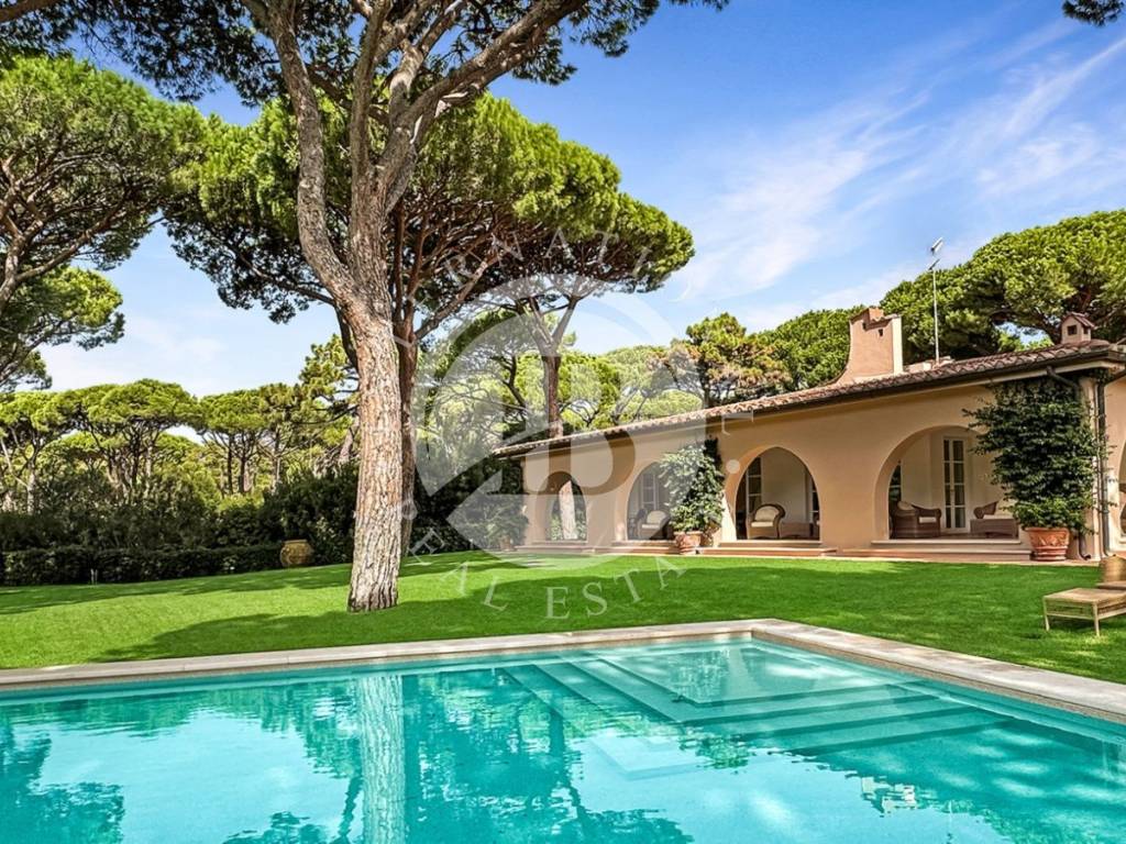 Villa a Castiglione della pescaia - Foto 2
