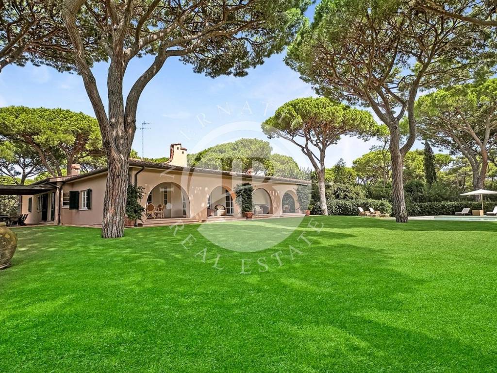 Villa a Castiglione della pescaia - Foto 3
