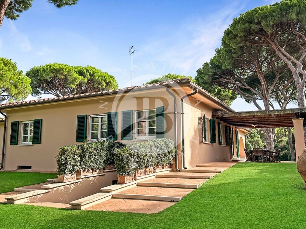 Villa a Castiglione della pescaia - Foto 4