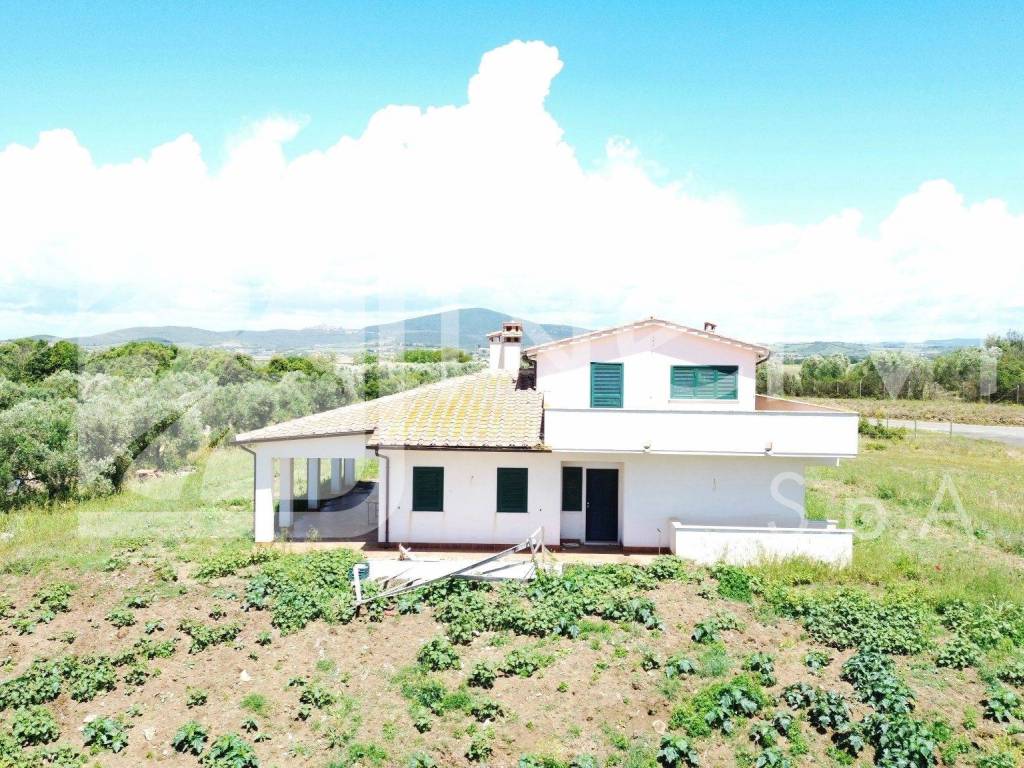 Villa a Capalbio in Strada Origlio - Foto 2