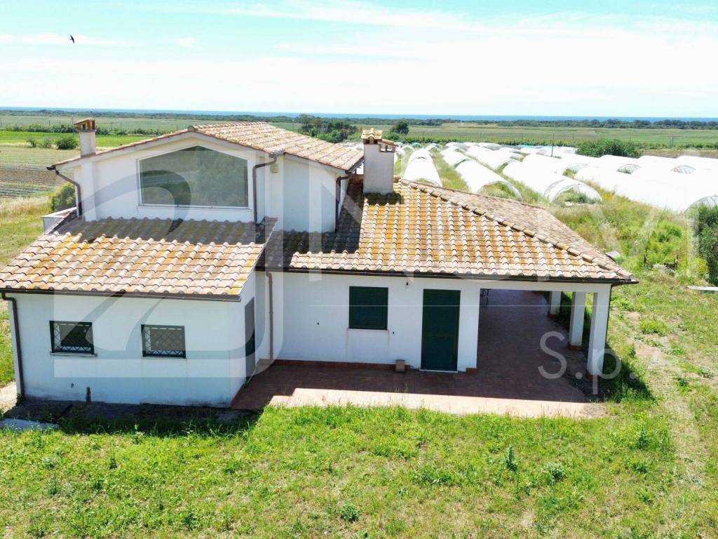 Villa a Capalbio in Strada Origlio - Foto 3