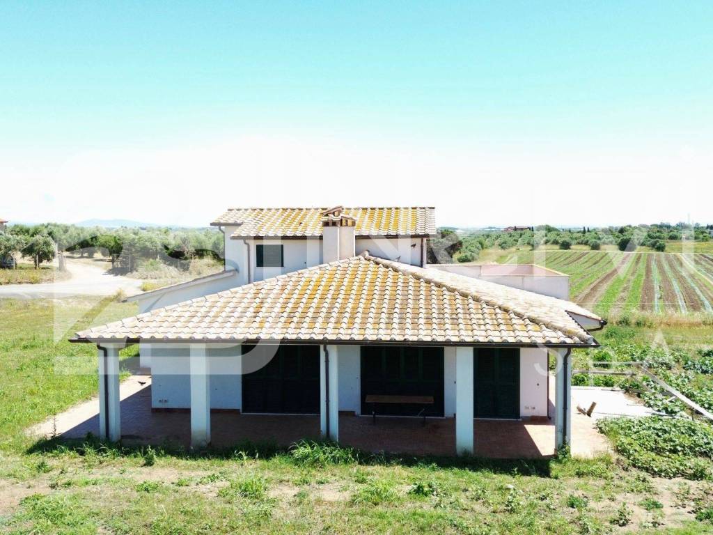 Villa a Capalbio in Strada Origlio - Foto 4