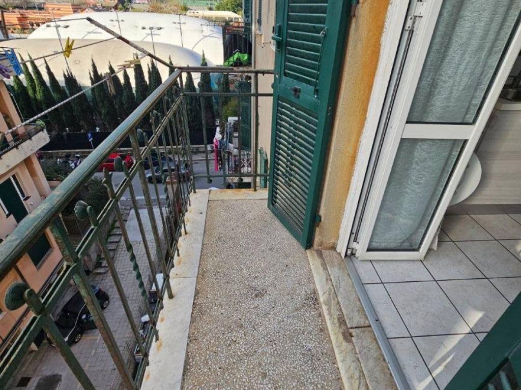 Appartamento a Genova in Via Zara, 23 - Foto 2