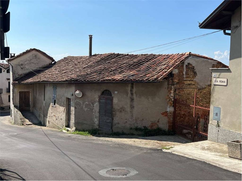 Rustico / casale a Montechiaro d'asti in Via Vittorio Emanuele III - Foto 5