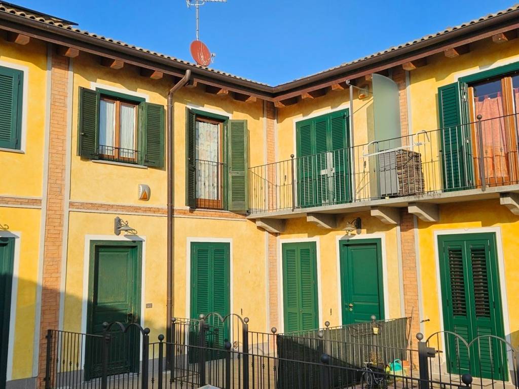 Villetta a schiera a San gillio in Via Alfieri, 53 - Foto 2
