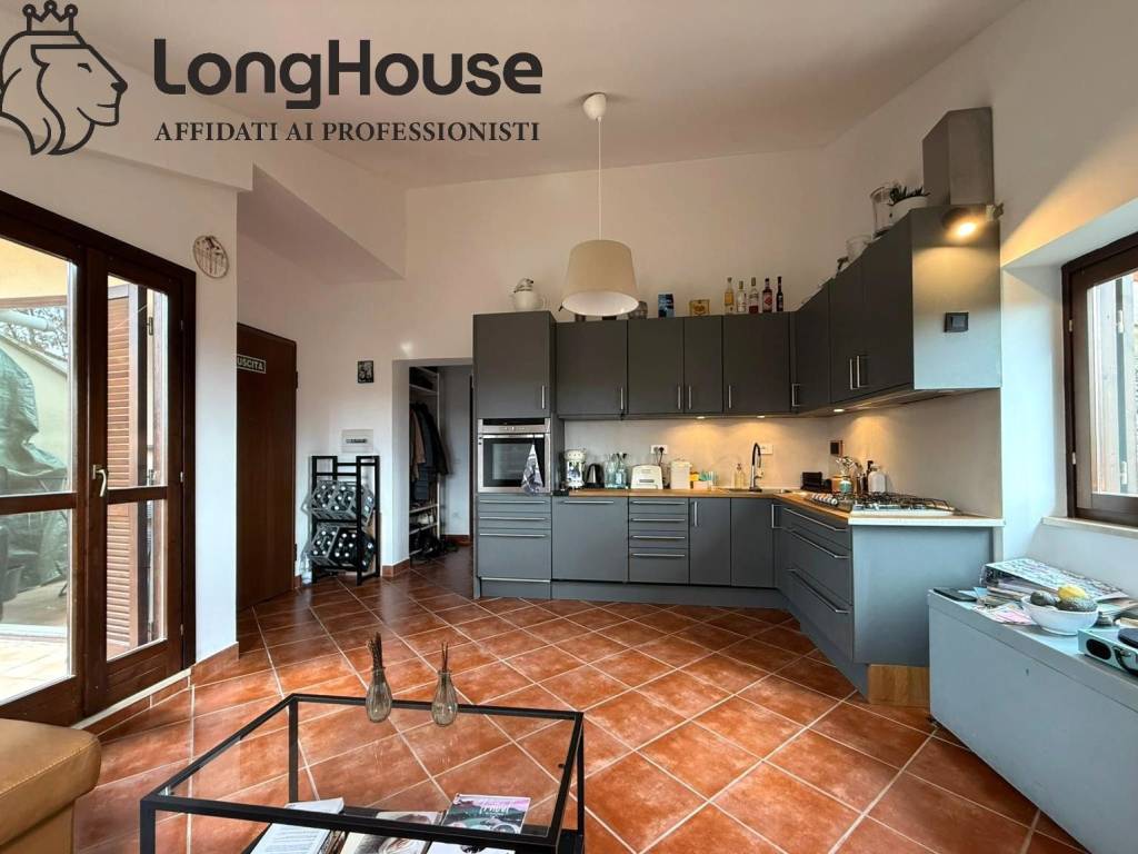 Villa a Capena in Via di Vallelunga, 54 - Foto 4