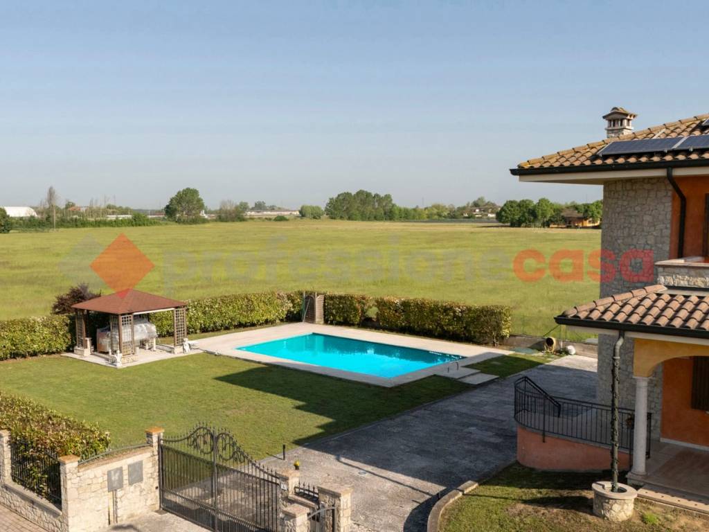 Villa a Isola della scala in Via Doltra - Foto 3