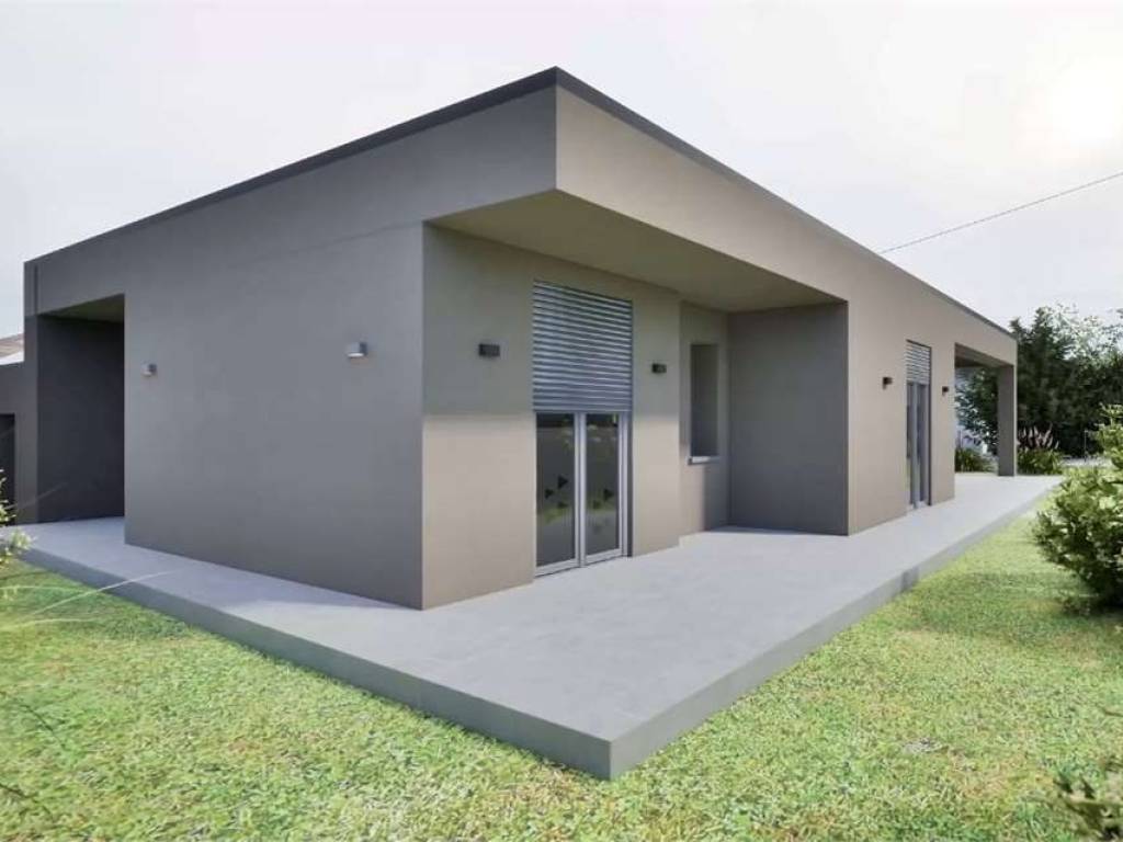 Villa a Sesto calende in via lentate - Foto 2