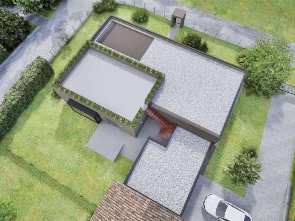 Villa a Sesto calende in via lentate - Foto 3
